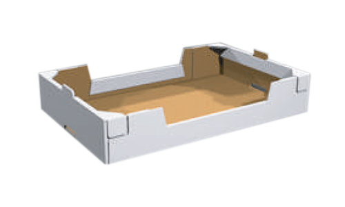 teco modello vassoio raddoppio testate fiancate