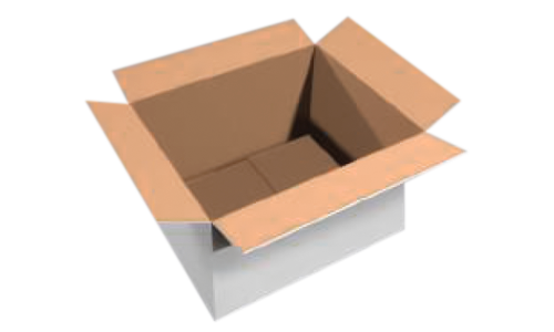 Inicio Caja americana